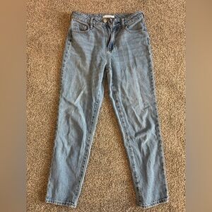 Pacsun Mom Jeans Women size 25 high waisted